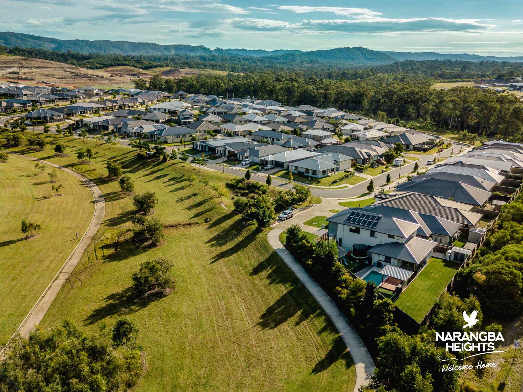 [Land for Sale] Narangba Heights Estate, Narangba OpenLot
